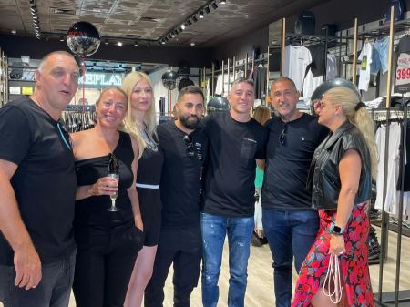 إفتتاح حانوت "ريبلاي" في مجمع "هاري نوف هجليل"